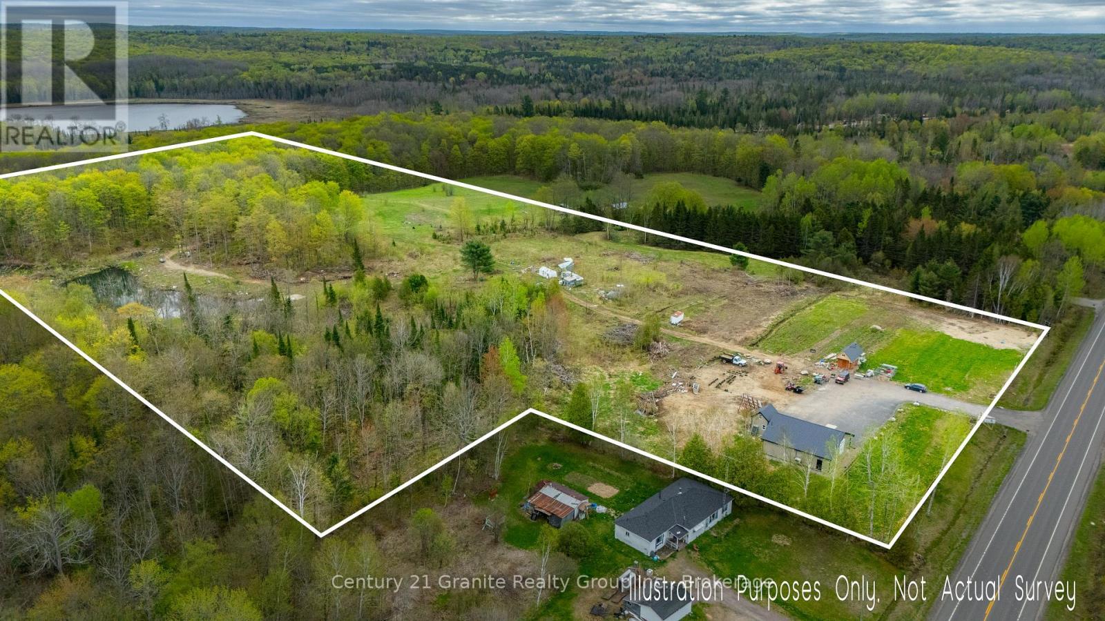 9734 Highway 118 W, Algonquin Highlands, Ontario  K0M 1J2 - Photo 3 - X12423965
