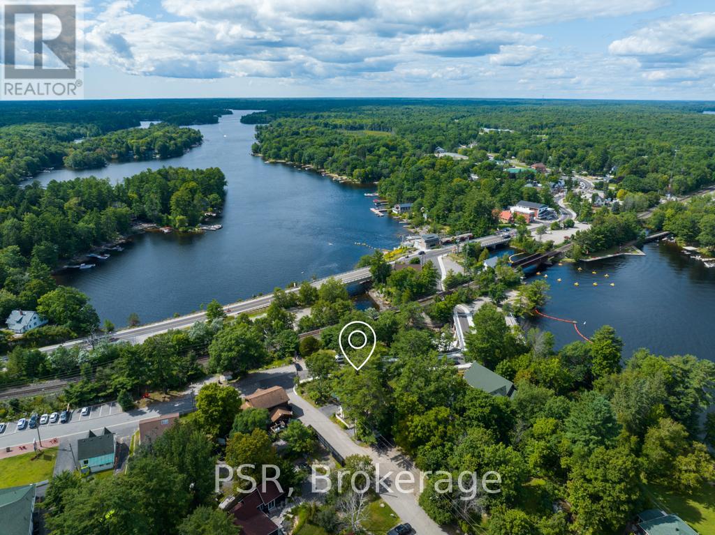 1020 Bala Falls Road, Muskoka Lakes, Ontario  P0C 1A0 - Photo 4 - X12424006