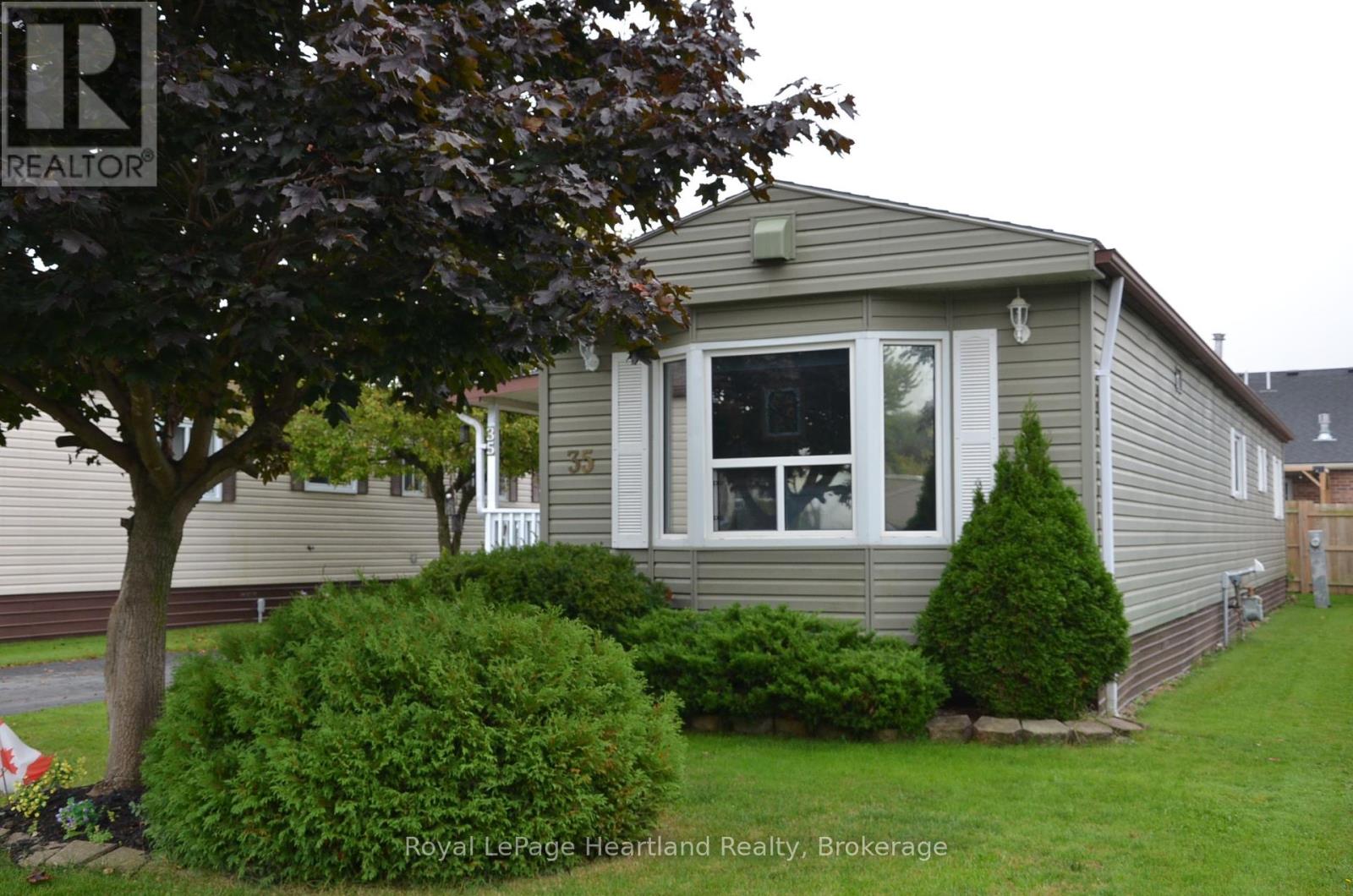 35 Kalisch Avenue, South Huron, Ontario  N0M 1S3 - Photo 24 - X12424051