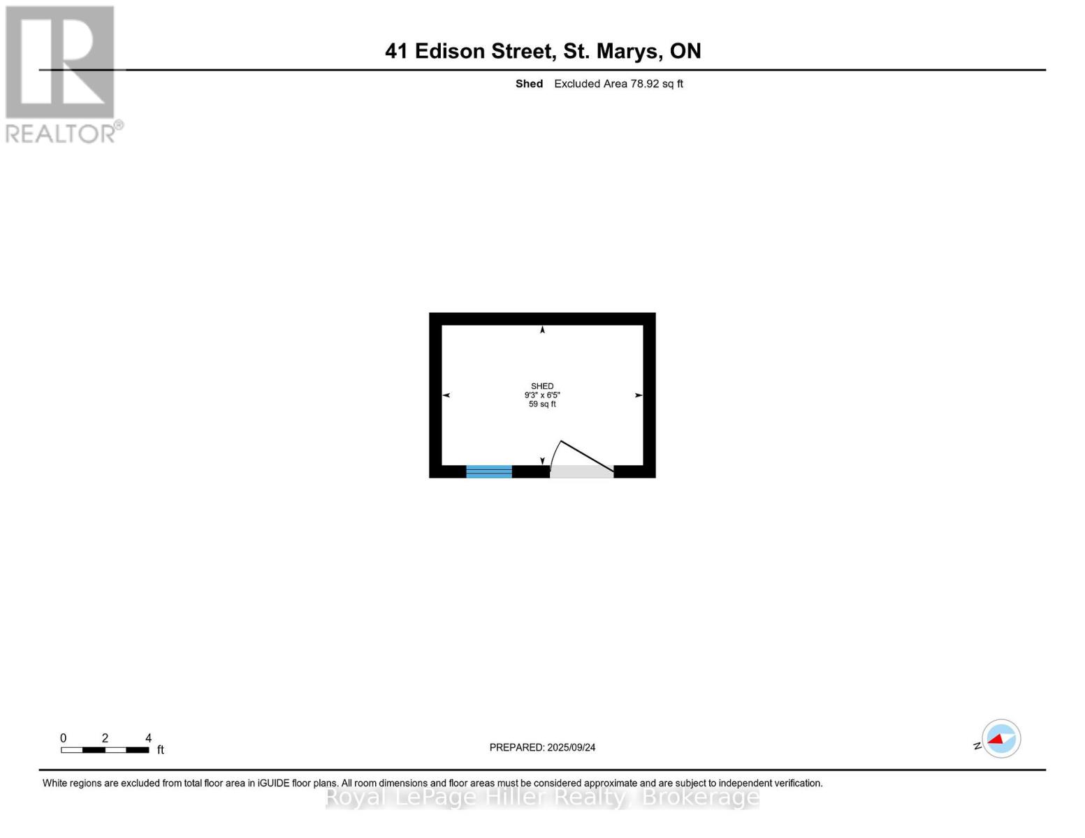 41 Edison Street, St. Marys, Ontario  N4X 1C9 - Photo 10 - X12424058