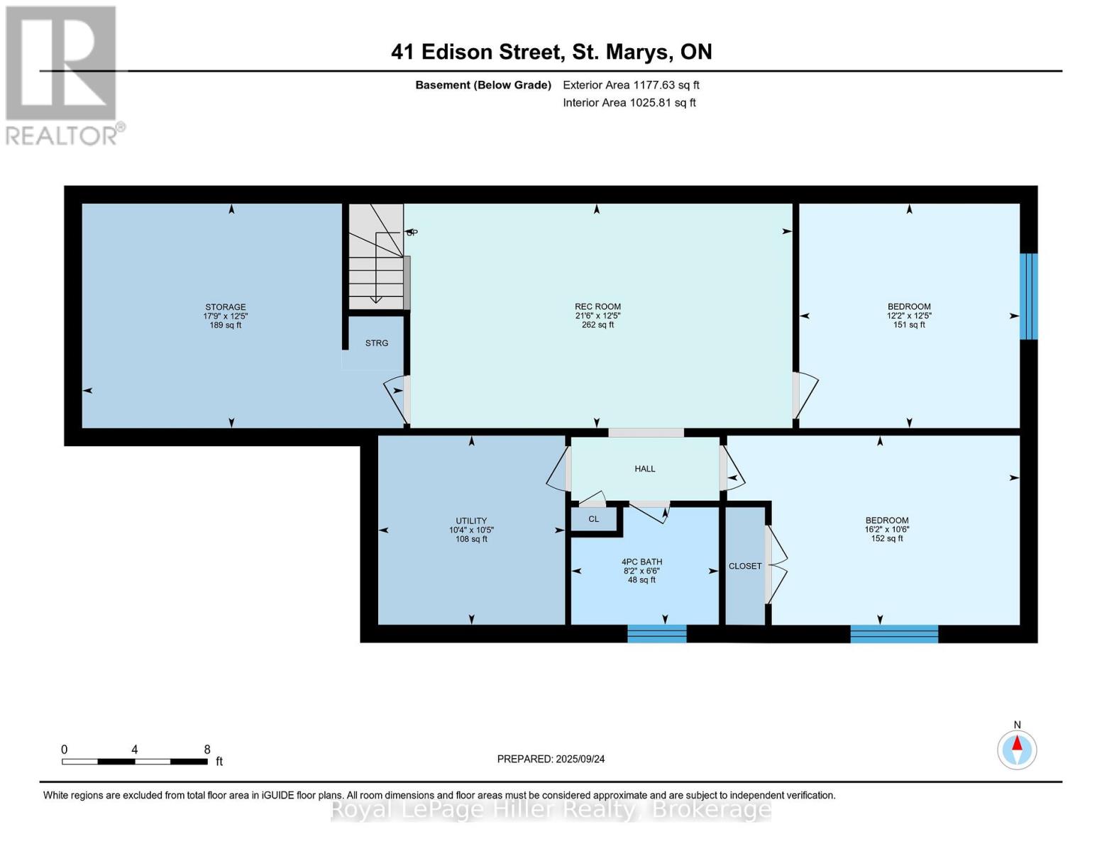 41 Edison Street, St. Marys, Ontario  N4X 1C9 - Photo 8 - X12424058