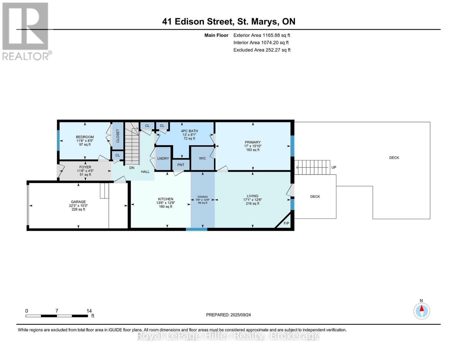 41 Edison Street, St. Marys, Ontario  N4X 1C9 - Photo 9 - X12424058
