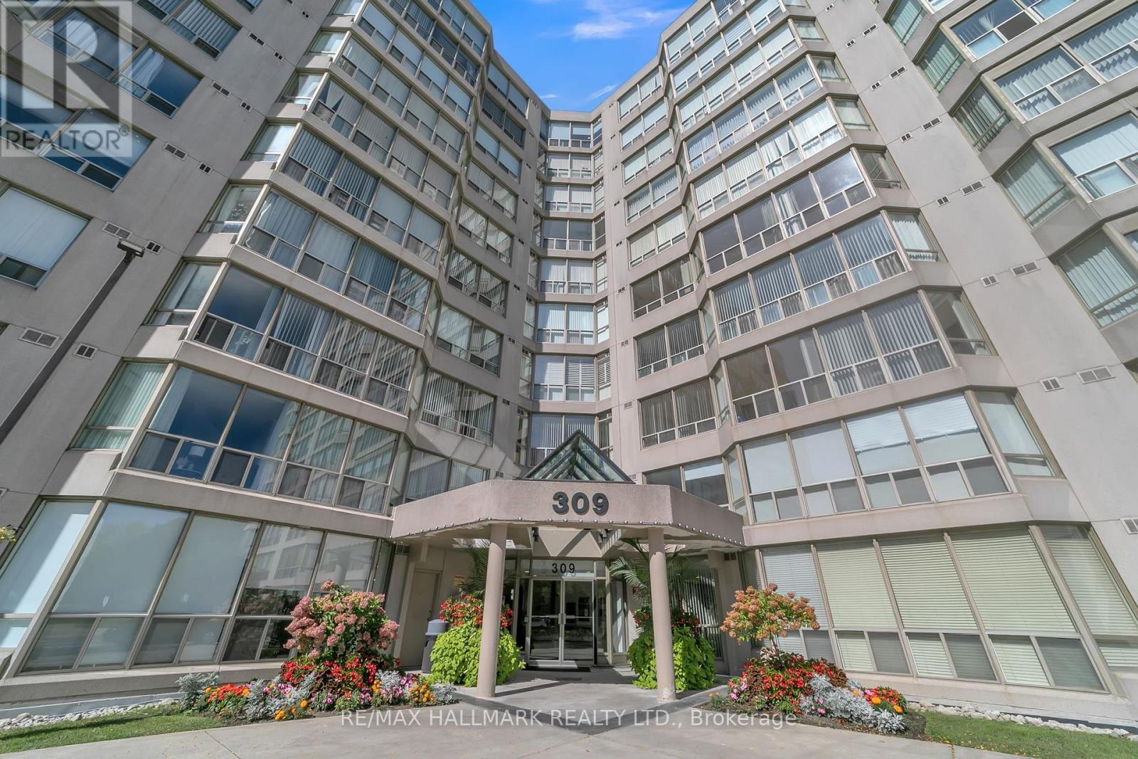 805 - 309 Major Mackenzie Drive E, Richmond Hill (Crosby), Ontario  L4C 9V5 - Photo 1 - N12423922