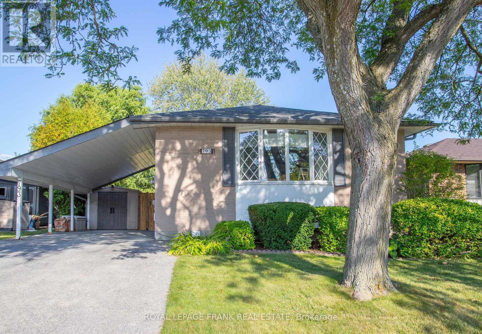 793 Central Park Boulevard N, Oshawa, Ontario  L1G 6B2 - Photo 1 - E12424047