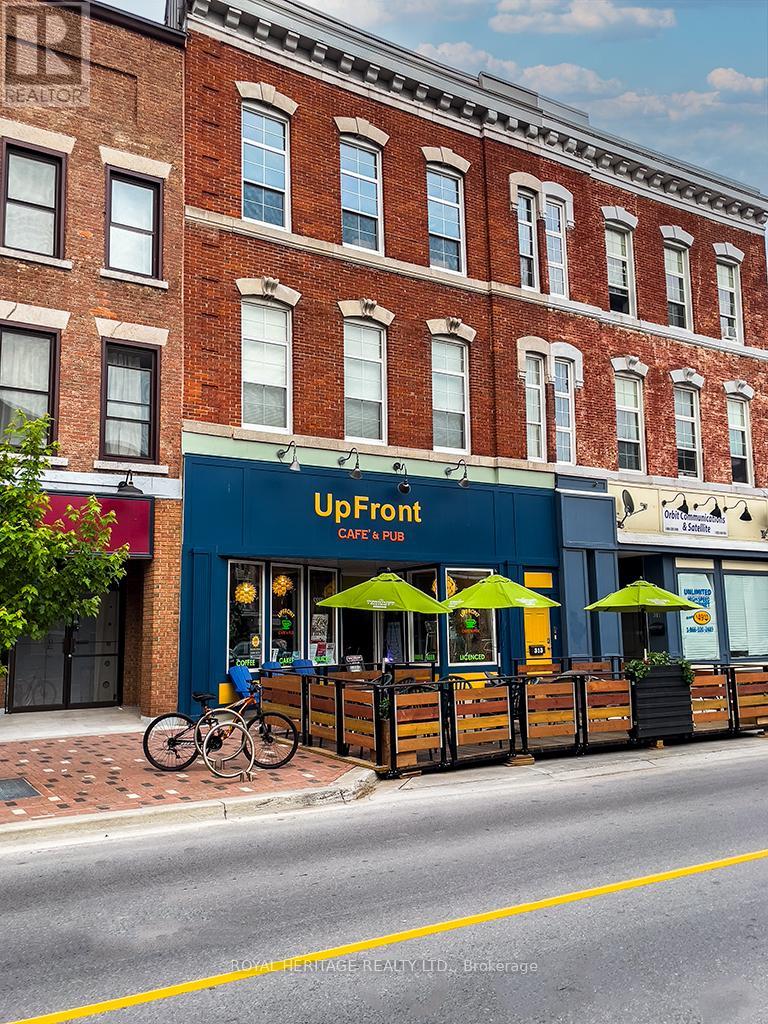 313 FRONT STREET, Belleville, Ontario