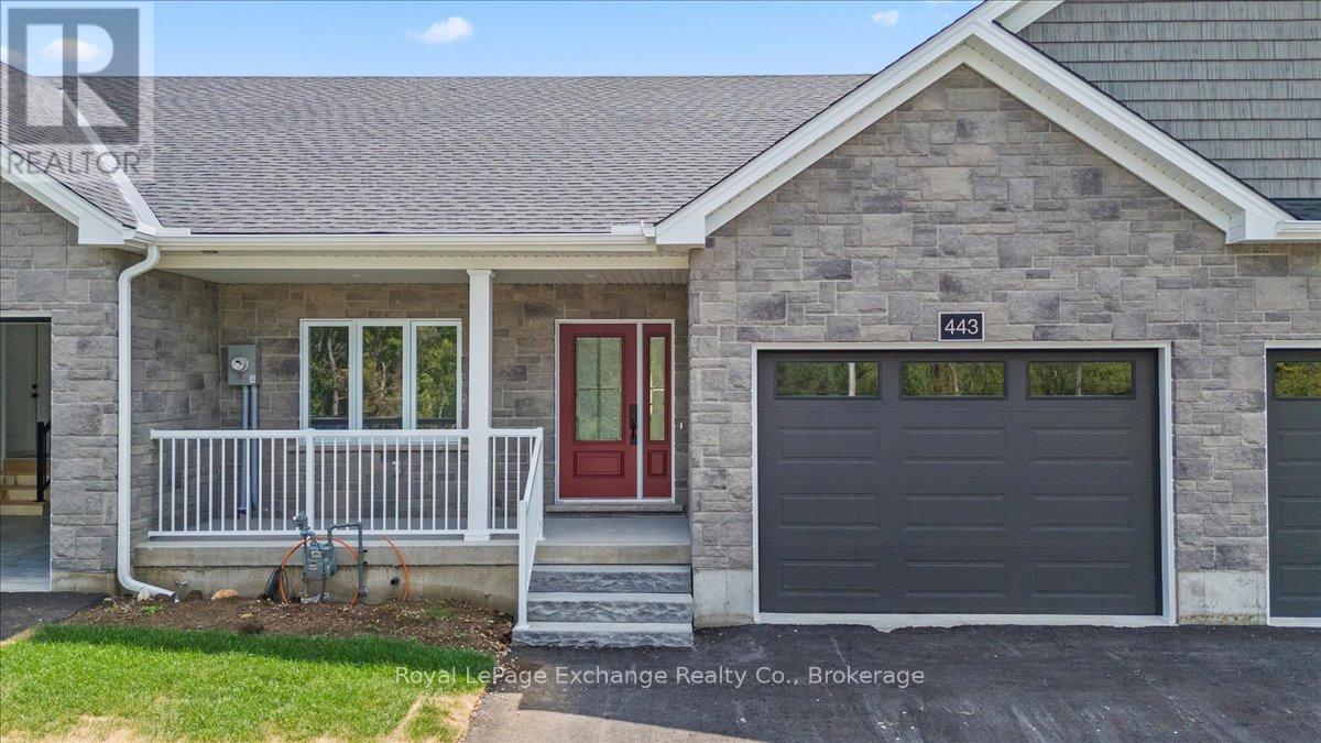 443 Park Street W, West Grey, Ontario  N0G 1R0 - Photo 2 - X12314359