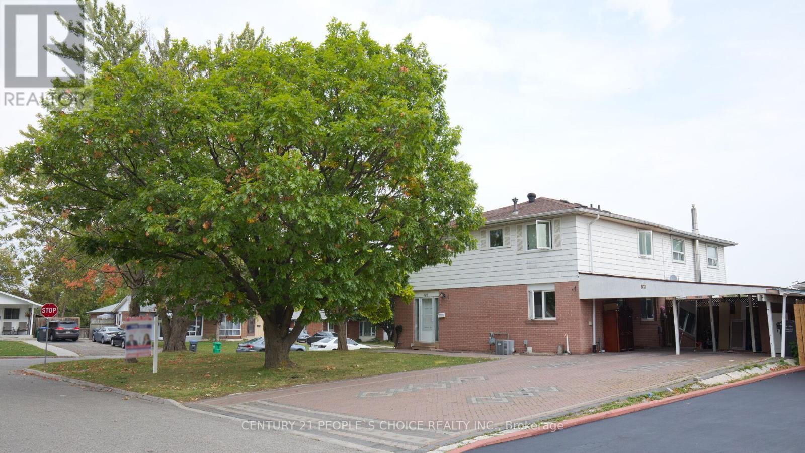 82 DAVENPORT CRESCENT, Brampton, Ontario