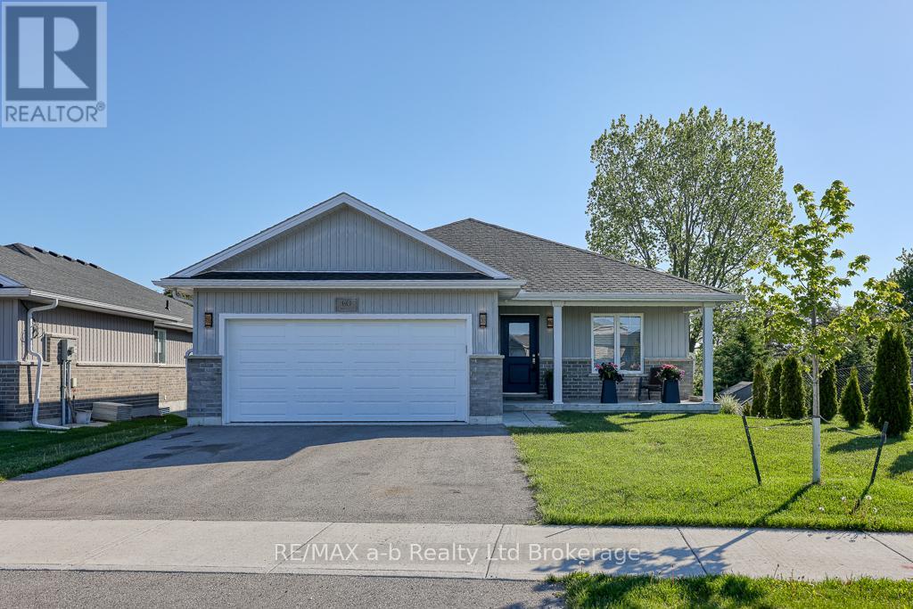 60 JAMES STREET, Zorra, Ontario