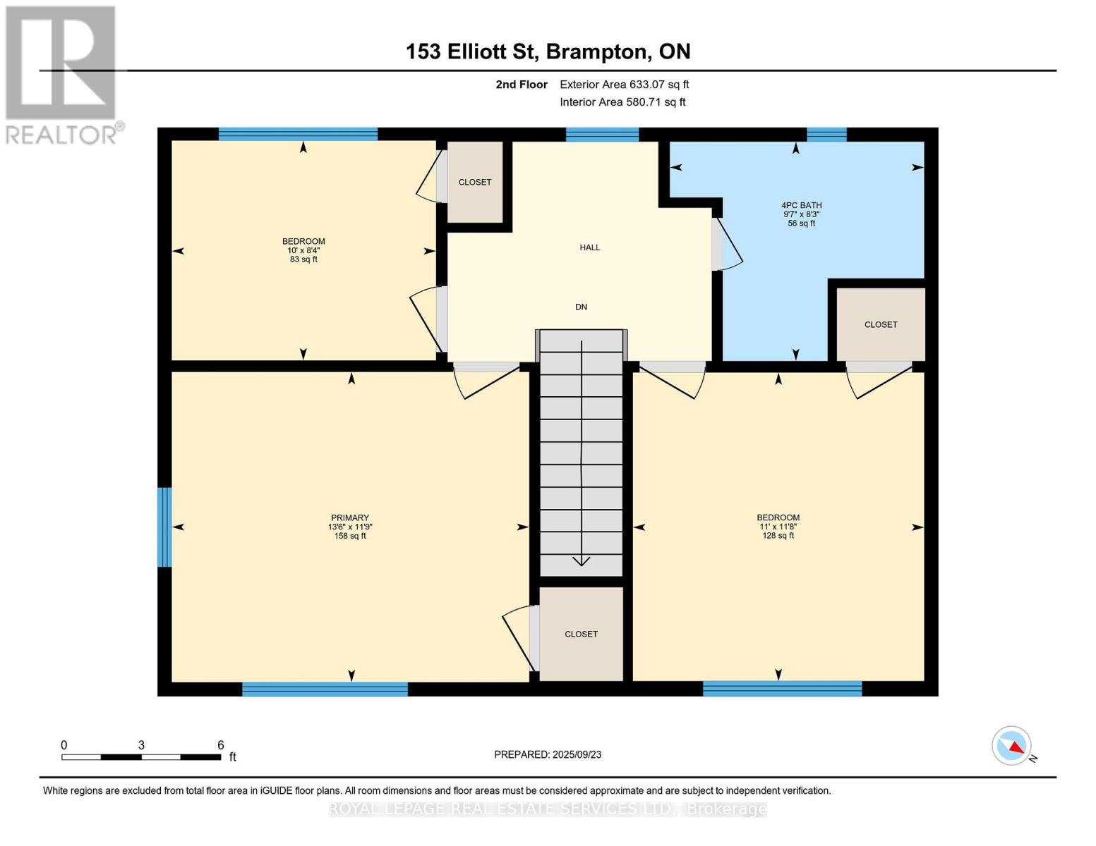 153 Elliott Street, Brampton, Ontario  L6Y 1W7 - Photo 45 - W12423292
