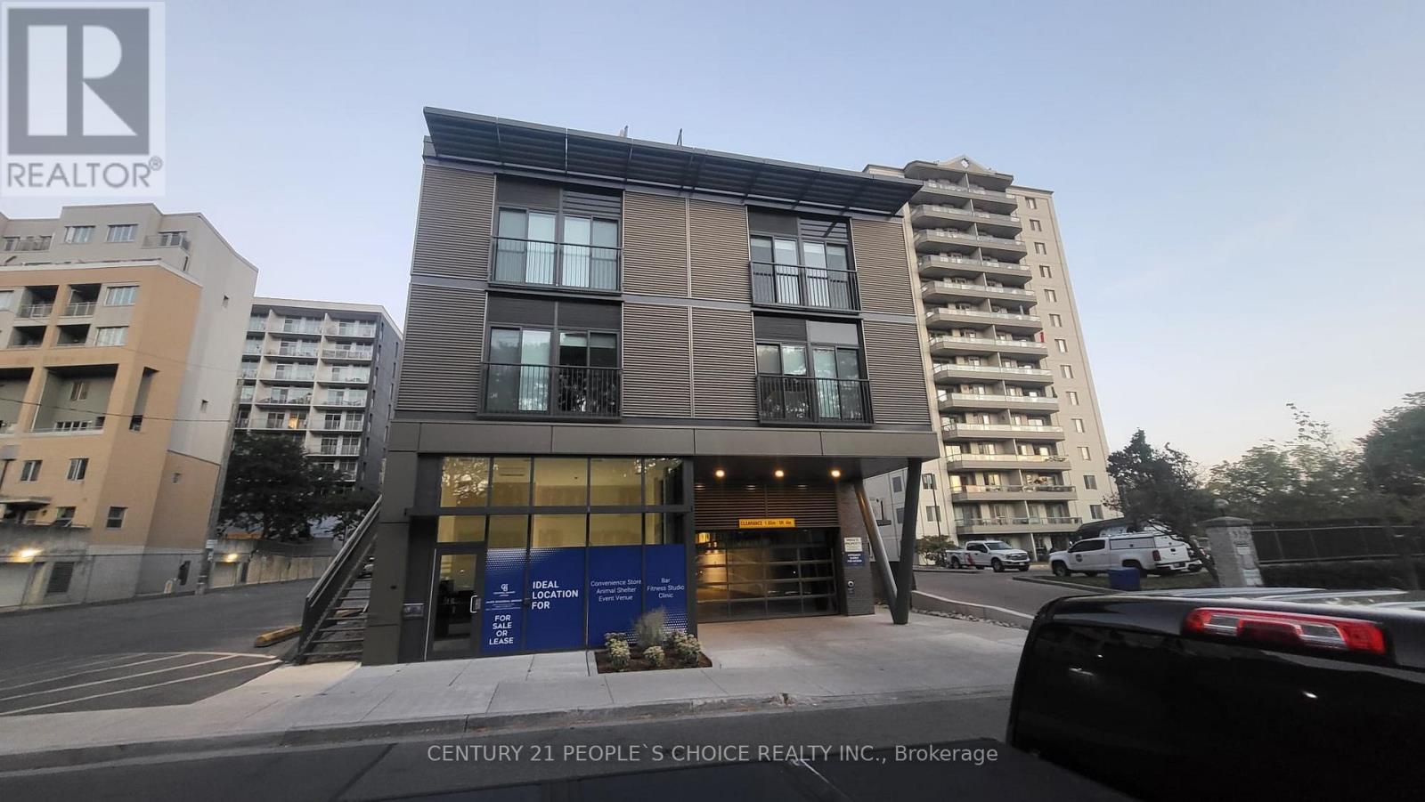 602 - 51 David Street, Kitchener, Ontario  N2G 1K1 - Photo 1 - X12423906