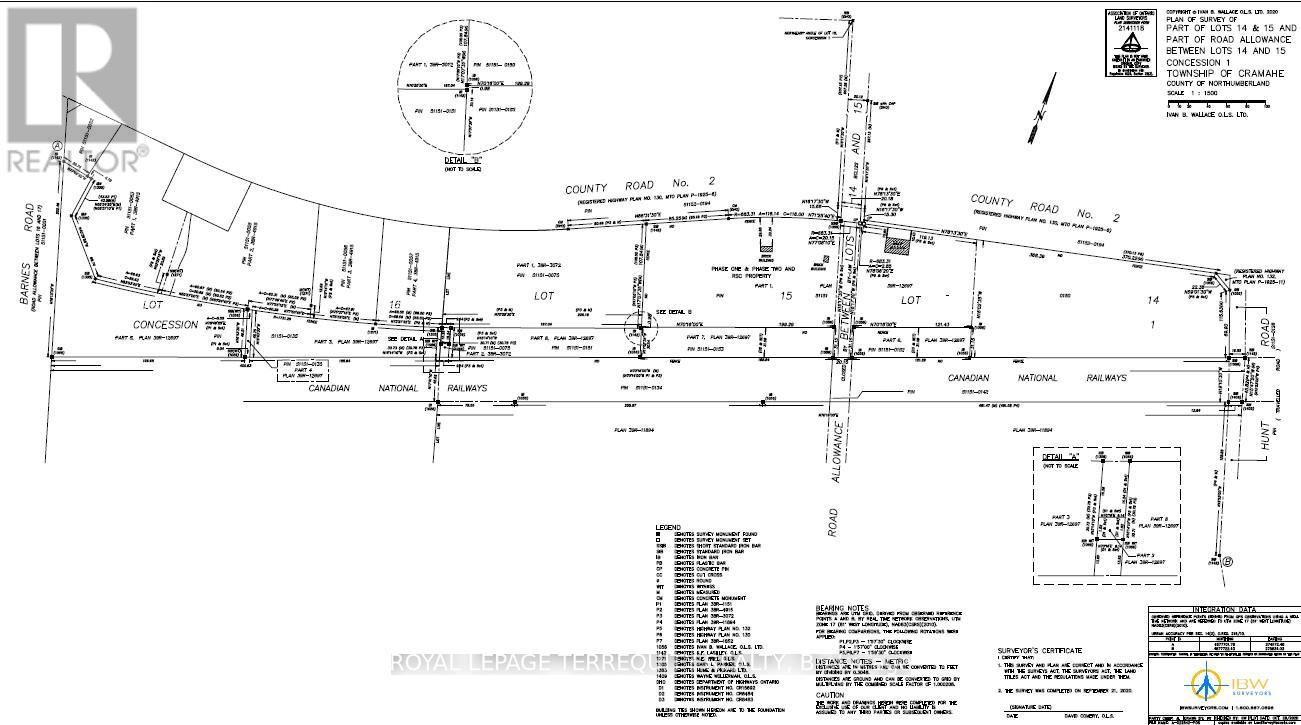Comm - 14407 County Road 2, Cramahe, Ontario  K0K 1H0 - Photo 34 - X12378537