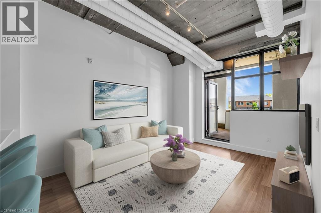 120 HURON Street Unit# 221, Guelph, Ontario