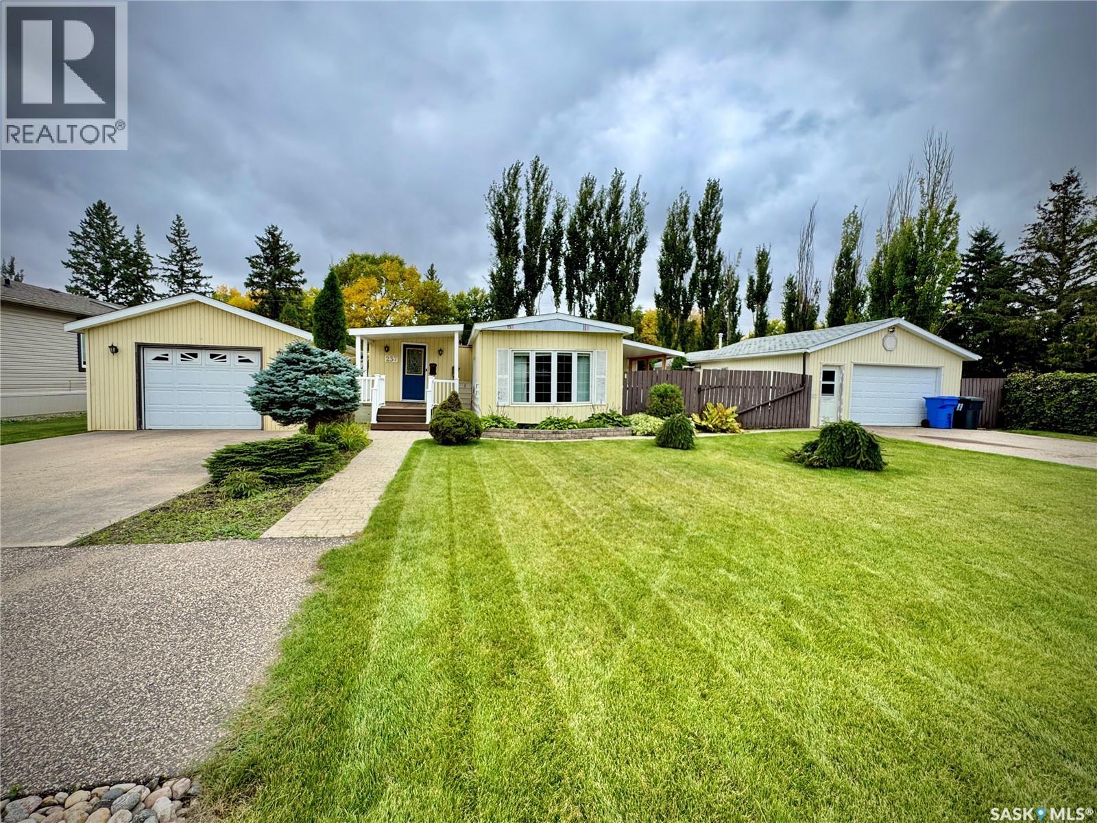 237 Cottonwood Crescent, Churchbridge, Saskatchewan  S0A 0M0 - Photo 1 - SK019160