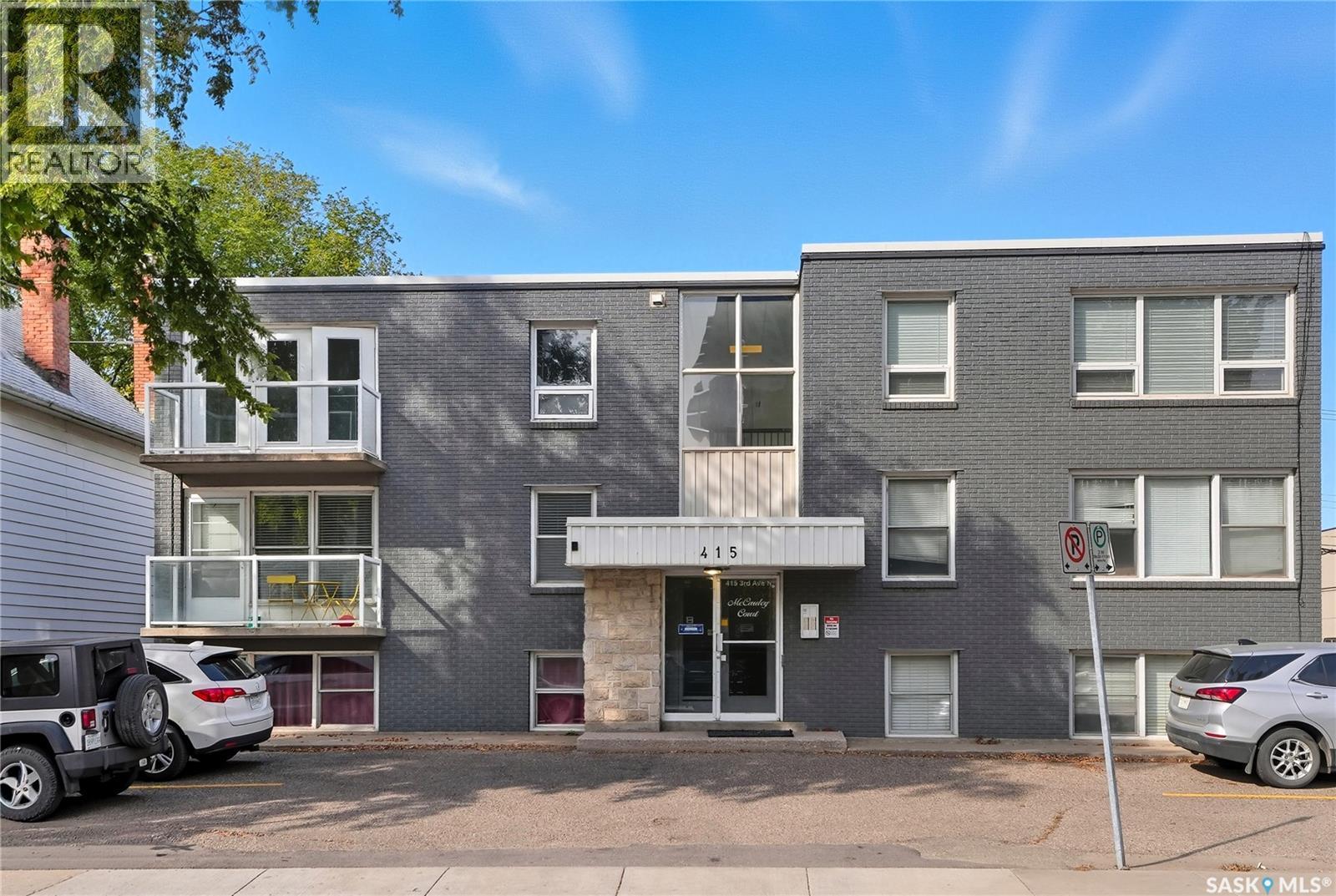 106 415 3rd AVENUE N, saskatoon, Saskatchewan