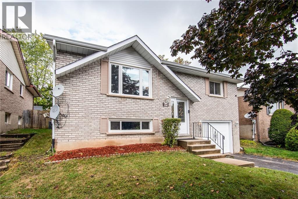 64 Sabrina Crescent, Kitchener, Ontario  N2P 1Y6 - Photo 2 - 40772972