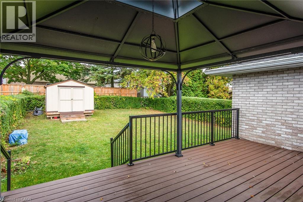 64 Sabrina Crescent, Kitchener, Ontario  N2P 1Y6 - Photo 37 - 40772972