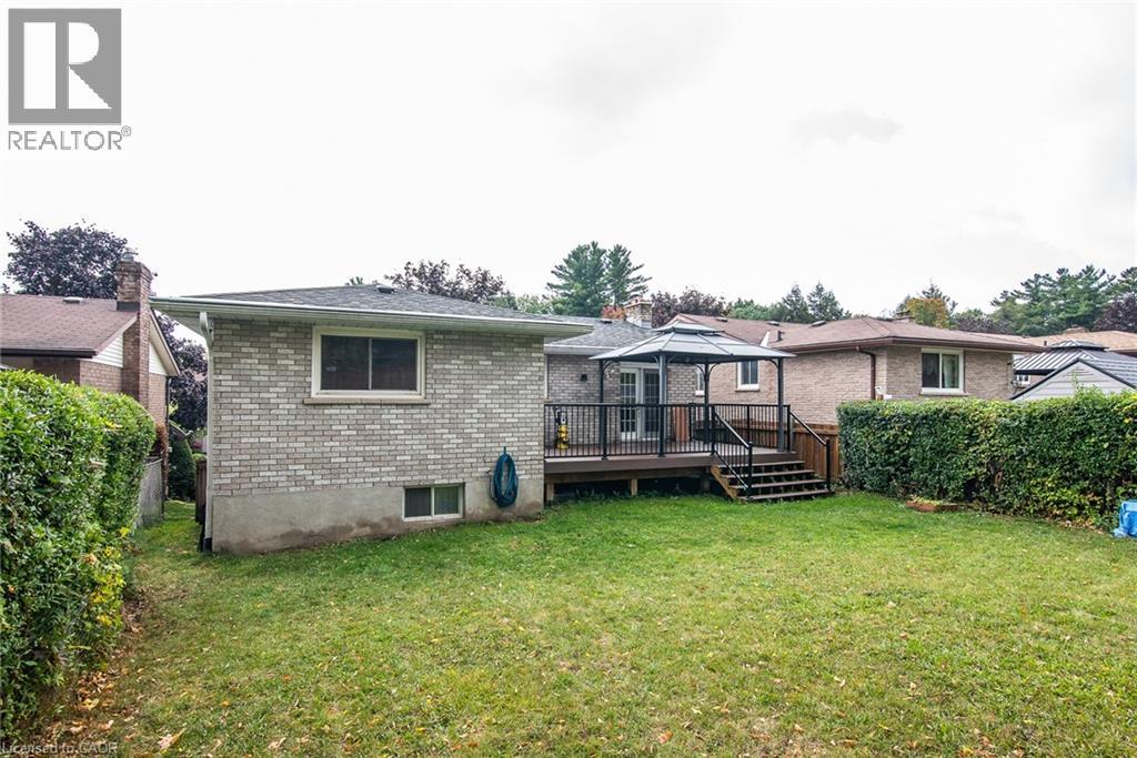 64 Sabrina Crescent, Kitchener, Ontario  N2P 1Y6 - Photo 39 - 40772972