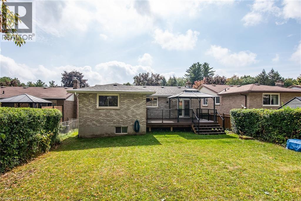 64 Sabrina Crescent, Kitchener, Ontario  N2P 1Y6 - Photo 40 - 40772972