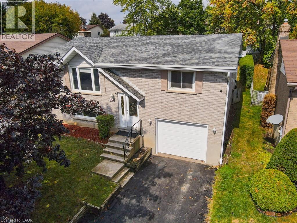 64 Sabrina Crescent, Kitchener, Ontario  N2P 1Y6 - Photo 41 - 40772972