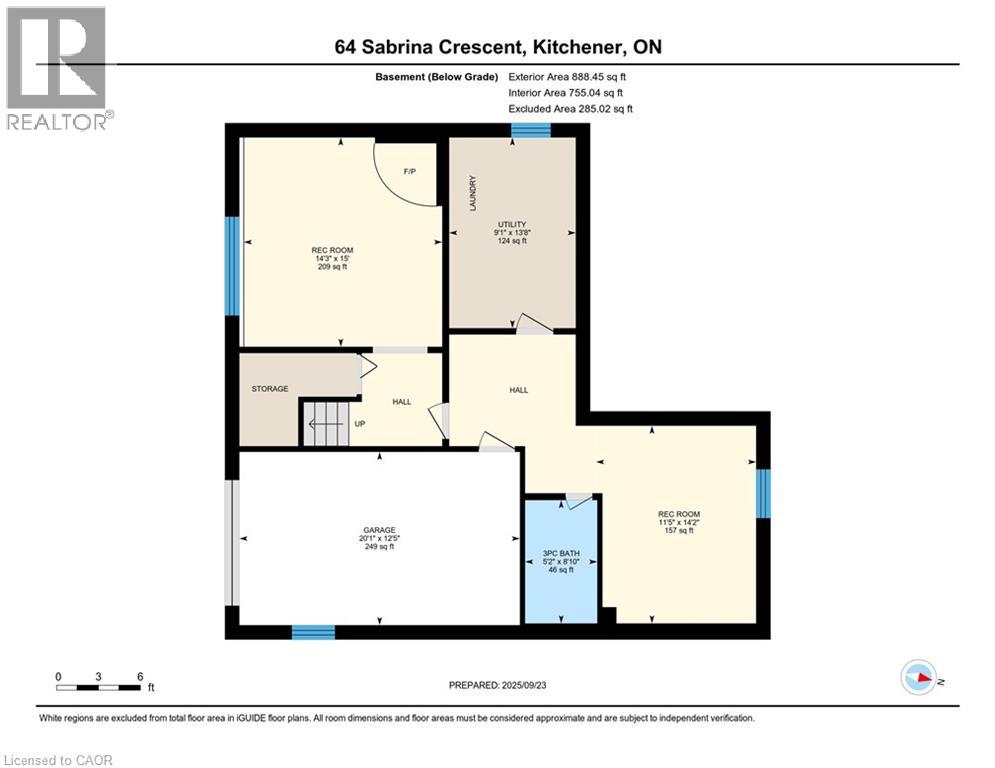 64 Sabrina Crescent, Kitchener, Ontario  N2P 1Y6 - Photo 50 - 40772972
