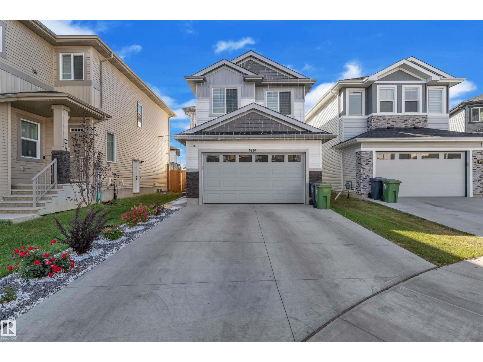 5814 Peltier Cl, Beaumont, Alberta  T4X 2Y1 - Photo 3 - E4459107