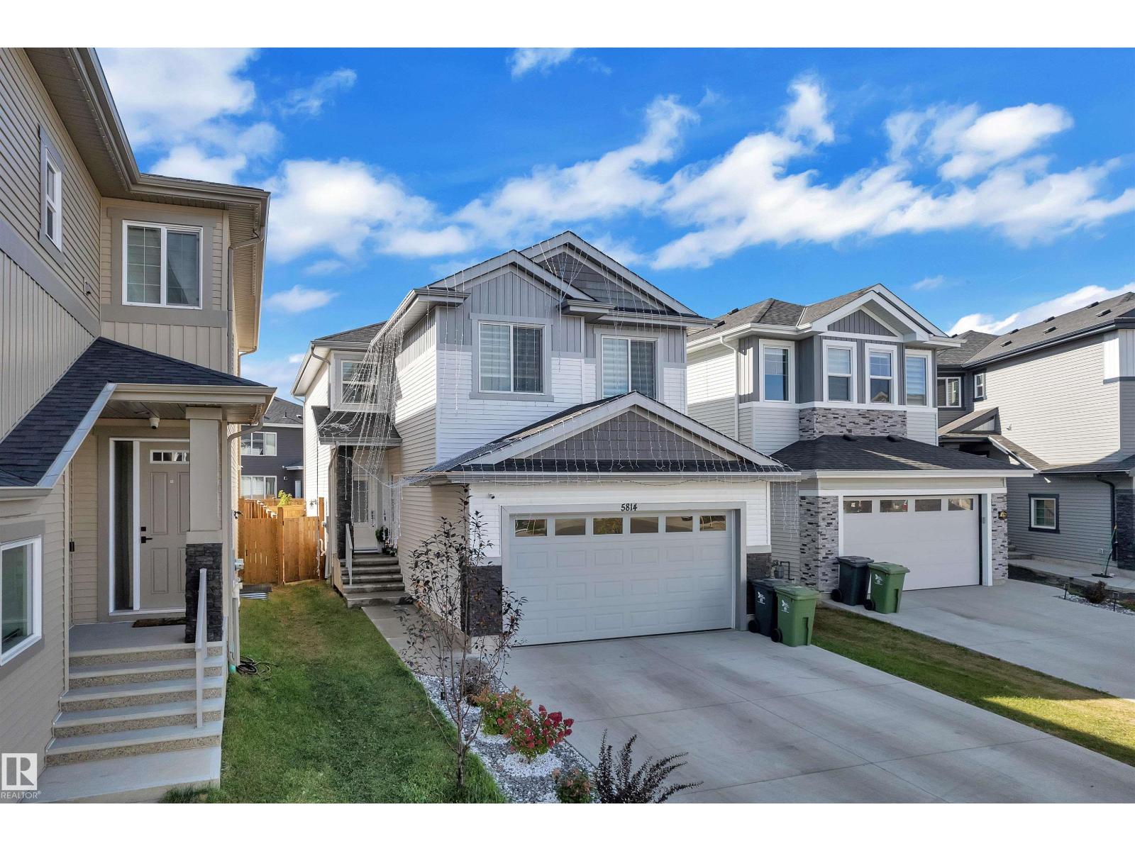 5814 Peltier Cl, Beaumont, Alberta  T4X 2Y1 - Photo 2 - E4459107