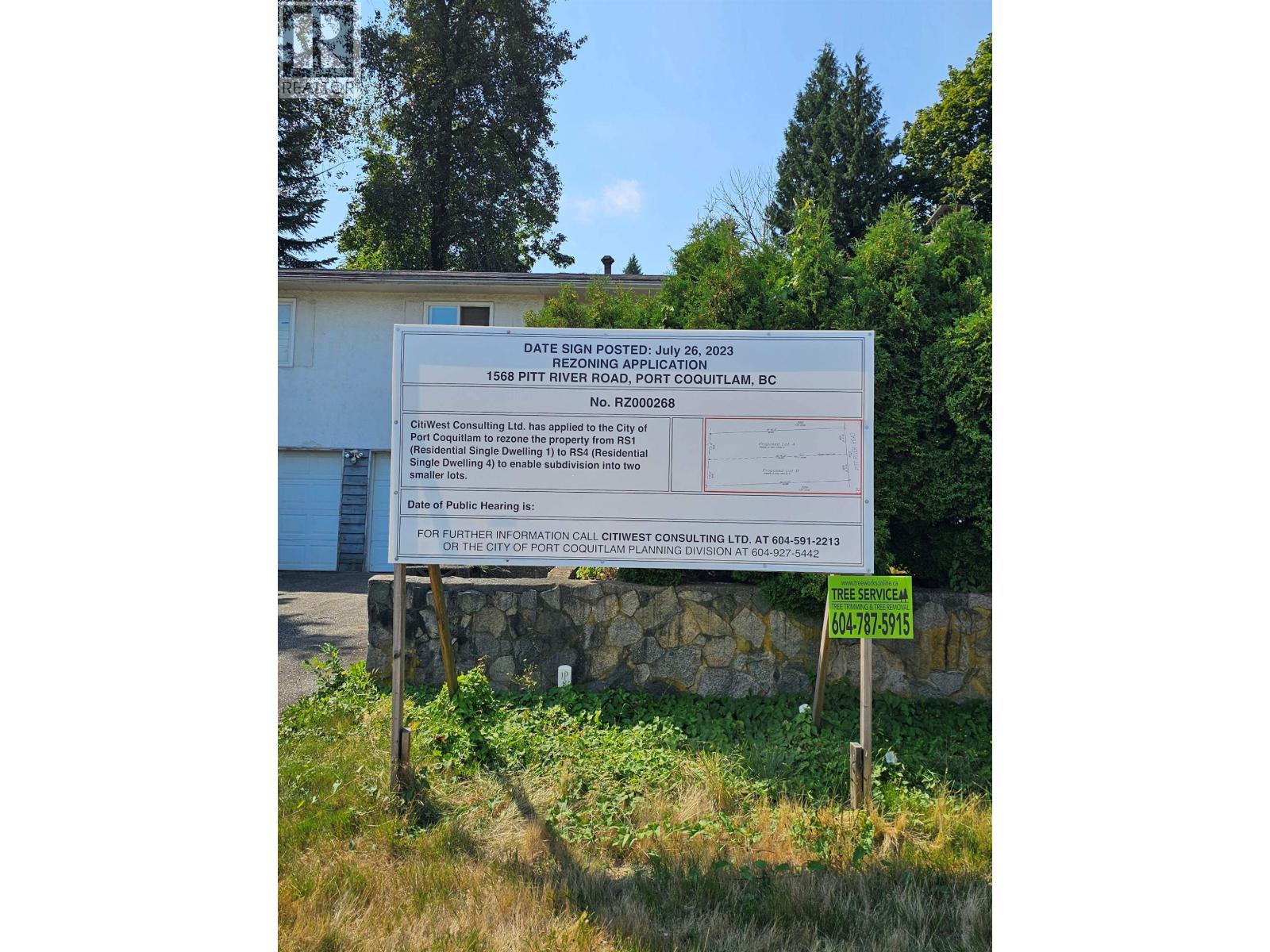 1568 PITT RIVER ROAD, Port Coquitlam, British Columbia