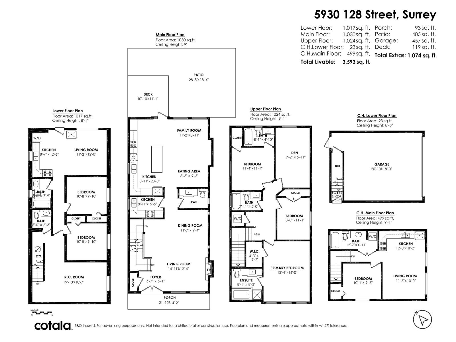 5930 128 Street, Surrey, British Columbia  V3X 1T3 - Photo 40 - R3050447