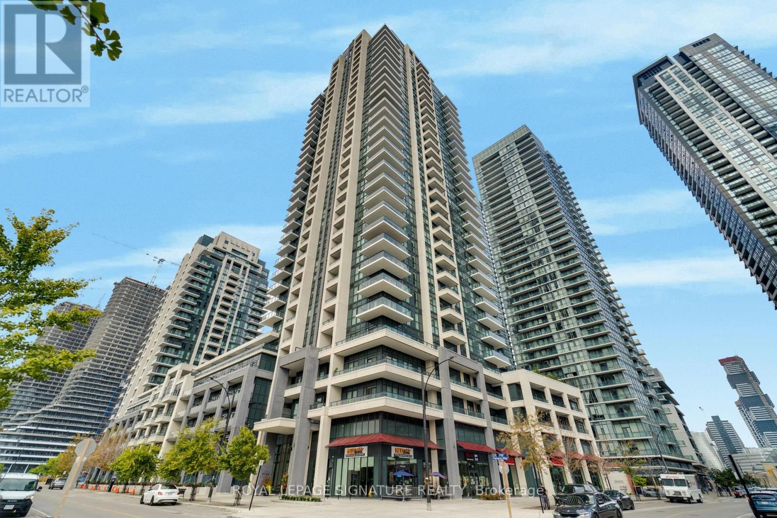 3012 - 4055 PARKSIDE VILLAGE DRIVE, Mississauga, Ontario