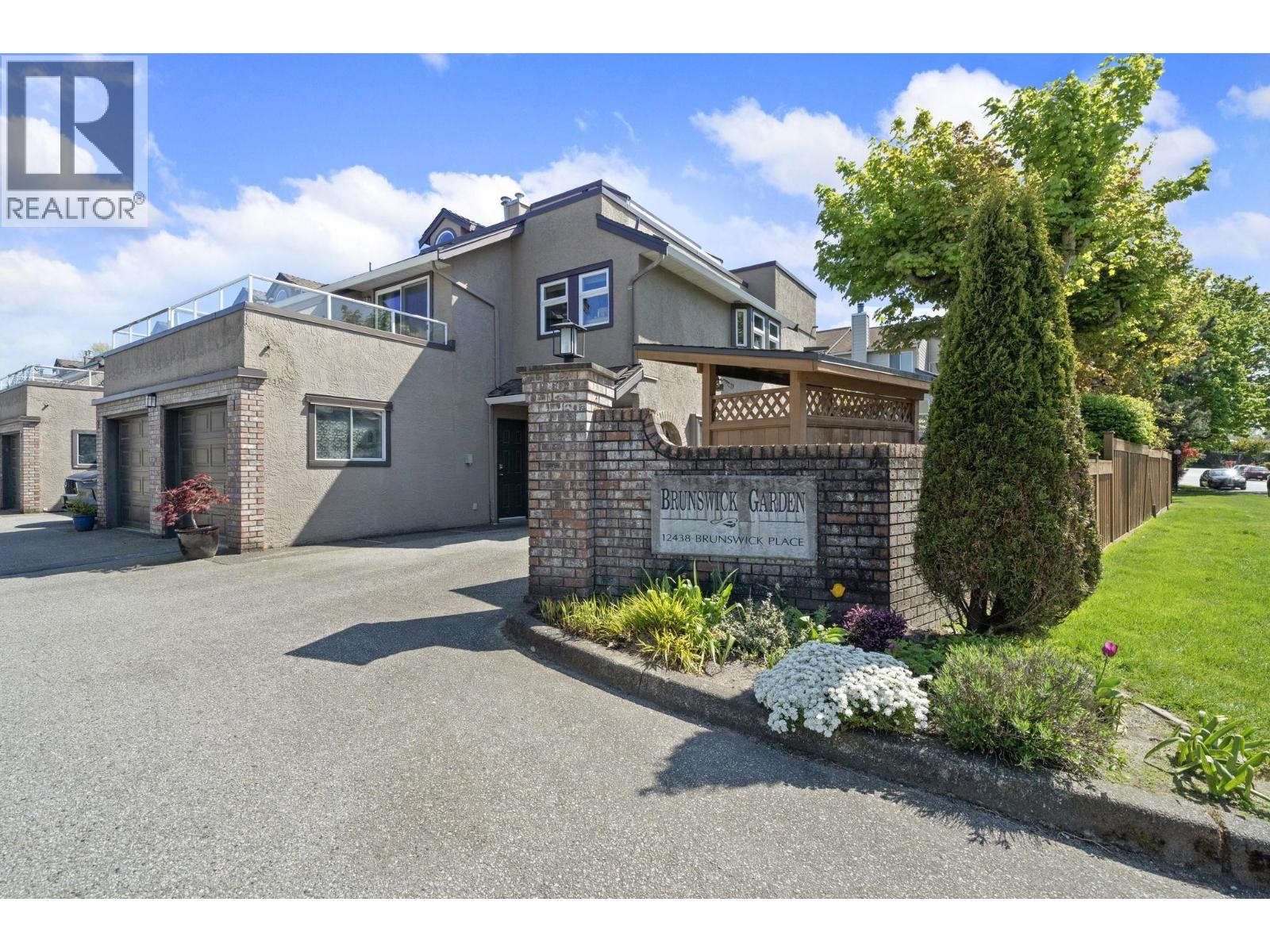 1 12438 BRUNSWICK PLACE, Richmond, British Columbia