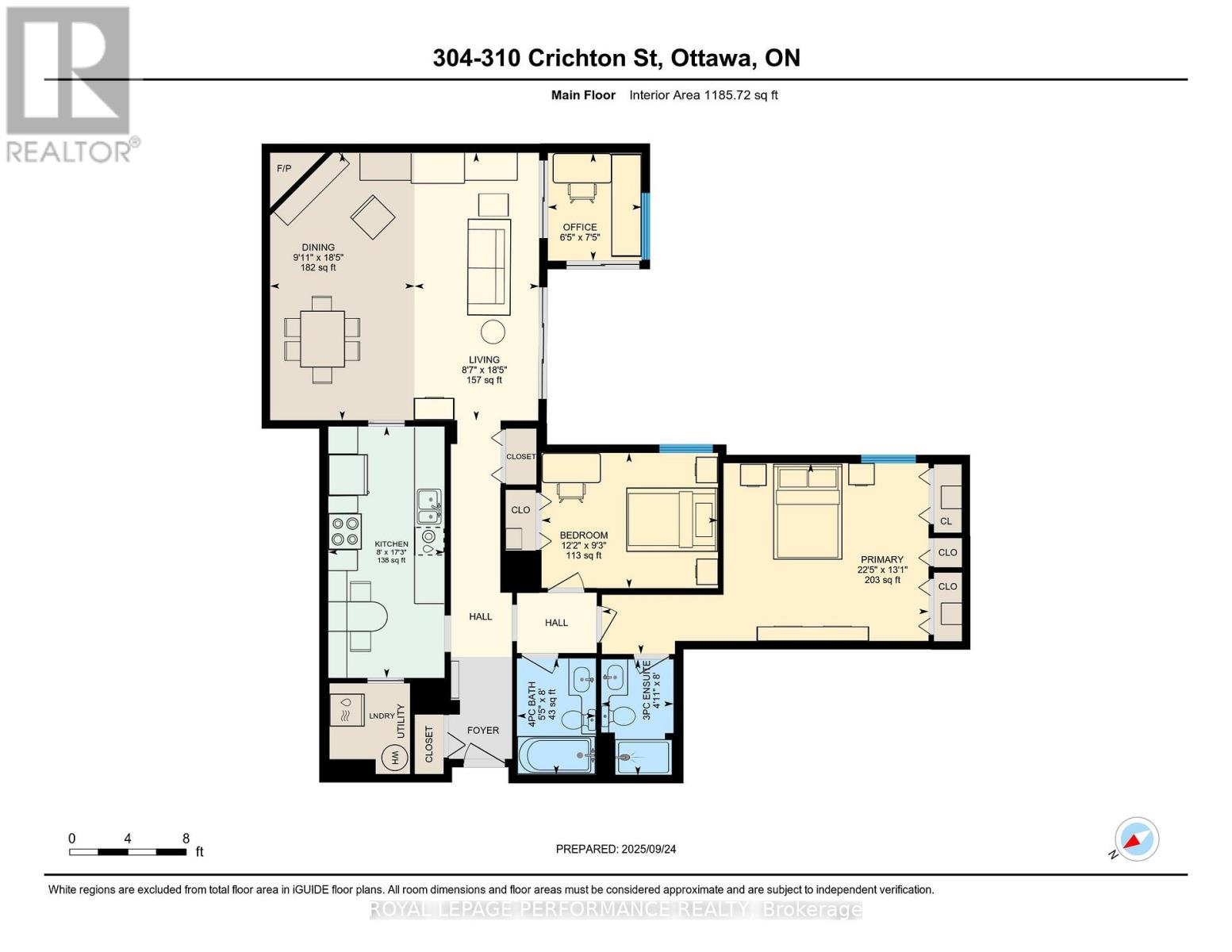304 - 310 Crichton Street, Ottawa, Ontario  K1M 1W5 - Photo 45 - X12424102