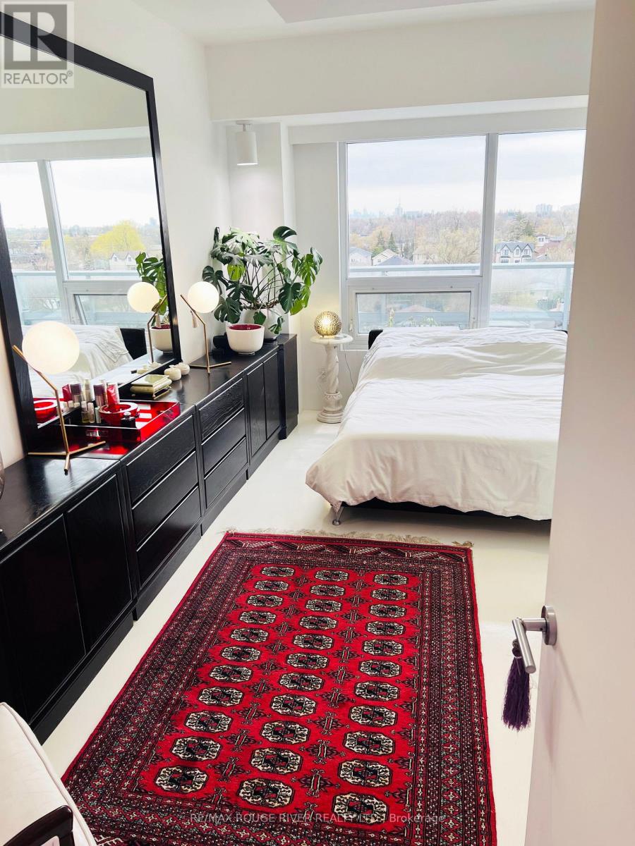 702 - 701 Sheppard Avenue W, Toronto, Ontario  M3H 0B2 - Photo 24 - C12423937