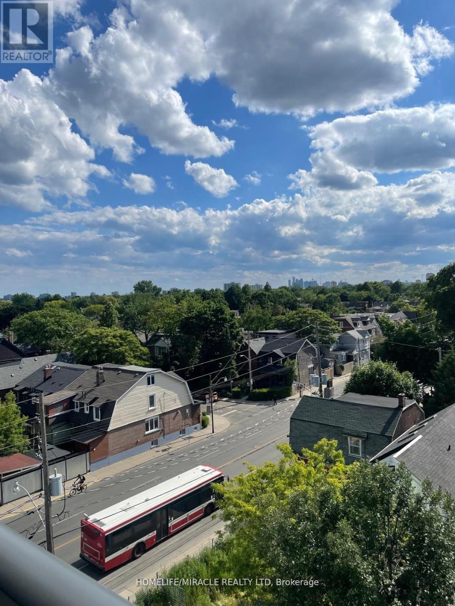 505 - 500 Dupont Street, Toronto, Ontario  M6G 0B8 - Photo 11 - C12423950