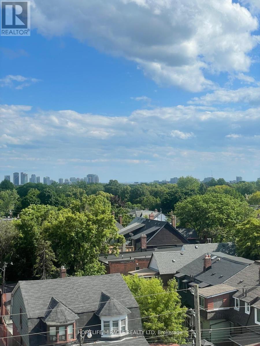 505 - 500 Dupont Street, Toronto, Ontario  M6G 0B8 - Photo 12 - C12423950