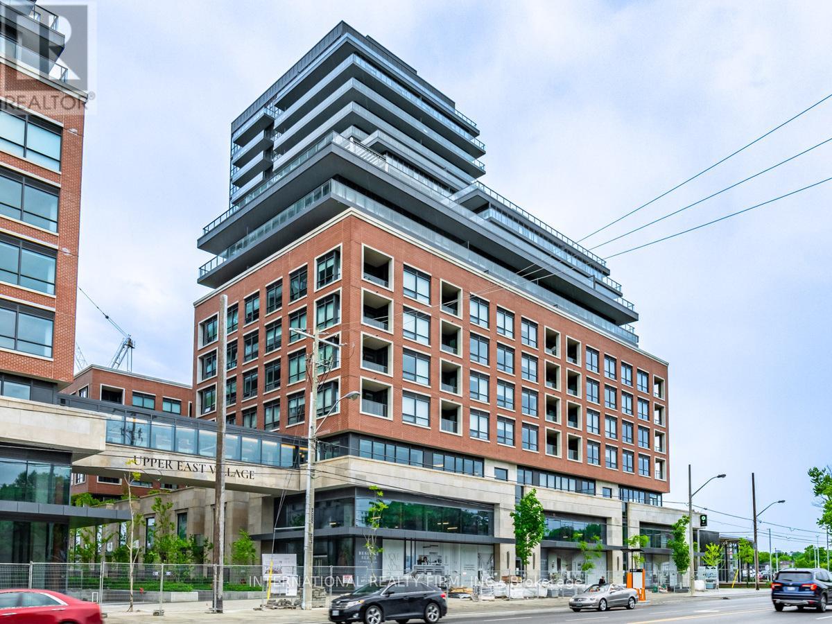 210 - 33 Frederick Todd Way W, Toronto, Ontario  M4G 0C9 - Photo 1 - C12423976