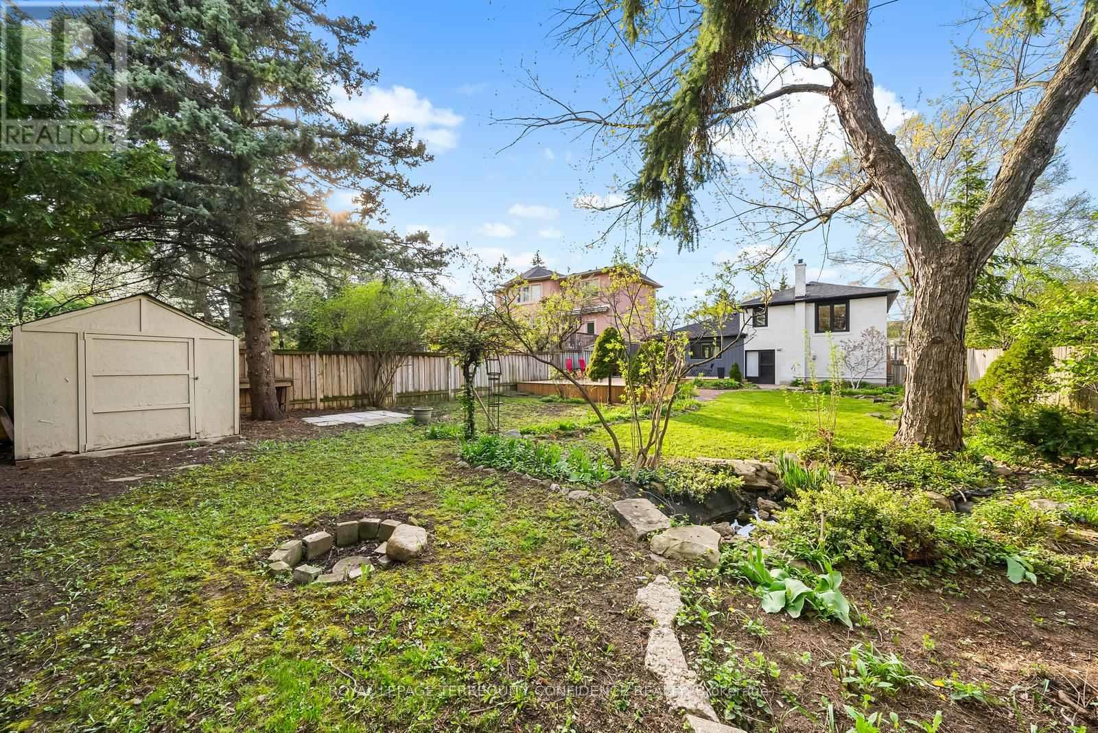 203 Churchill Avenue, Toronto (Willowdale West), Ontario  M2R 1E2 - Photo 27 - C12424033