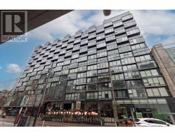 816 - 629 KING STREET W, Toronto, Ontario