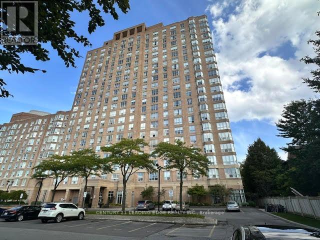 1101 - 21 OVERLEA BOULEVARD, Toronto, Ontario