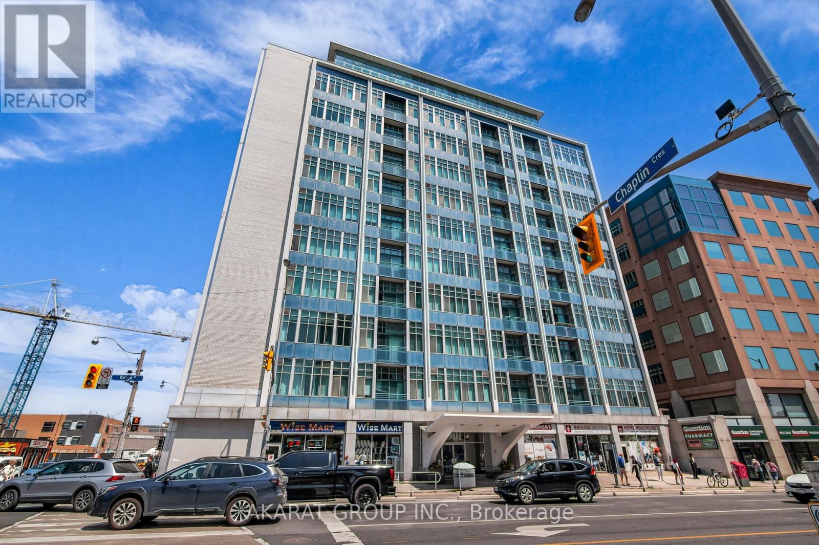 703 - 1901 Yonge Street, Toronto (Mount Pleasant West), Ontario  M4S 1Y6 - Photo 48 - C12424073