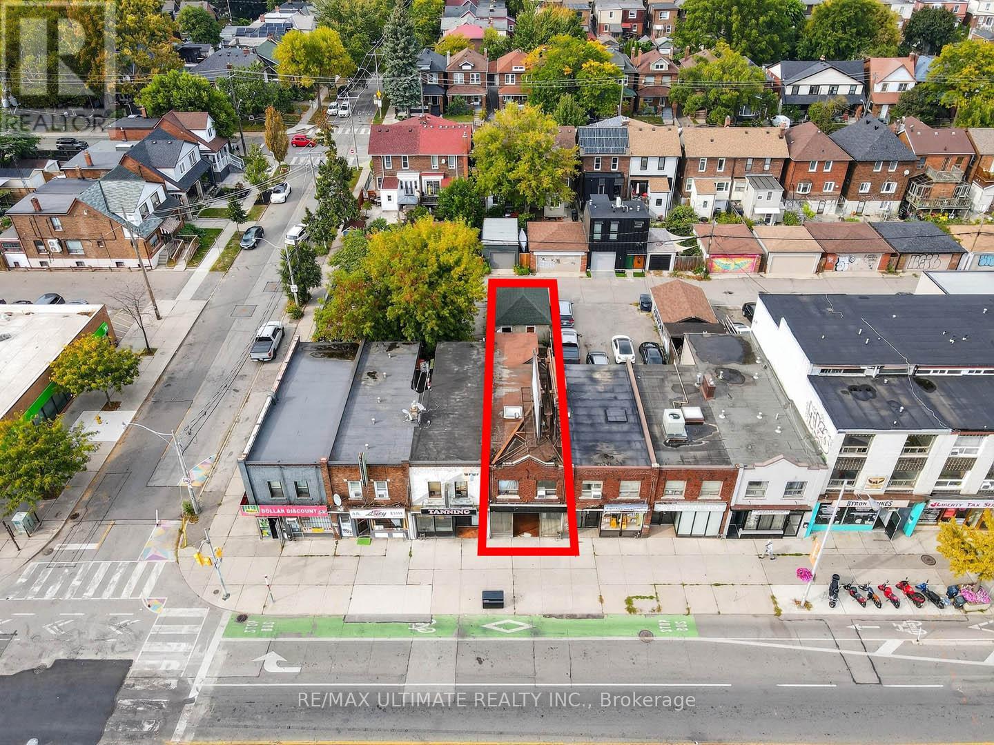 1696 Danforth Avenue, Toronto (Danforth), Ontario  M4C 1H8 - Photo 29 - E12423956