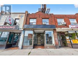 1696 DANFORTH AVENUE, Toronto, Ontario