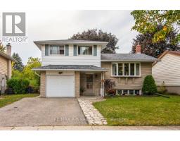 35 Tecumseh Crescent, Kitchener, Ca