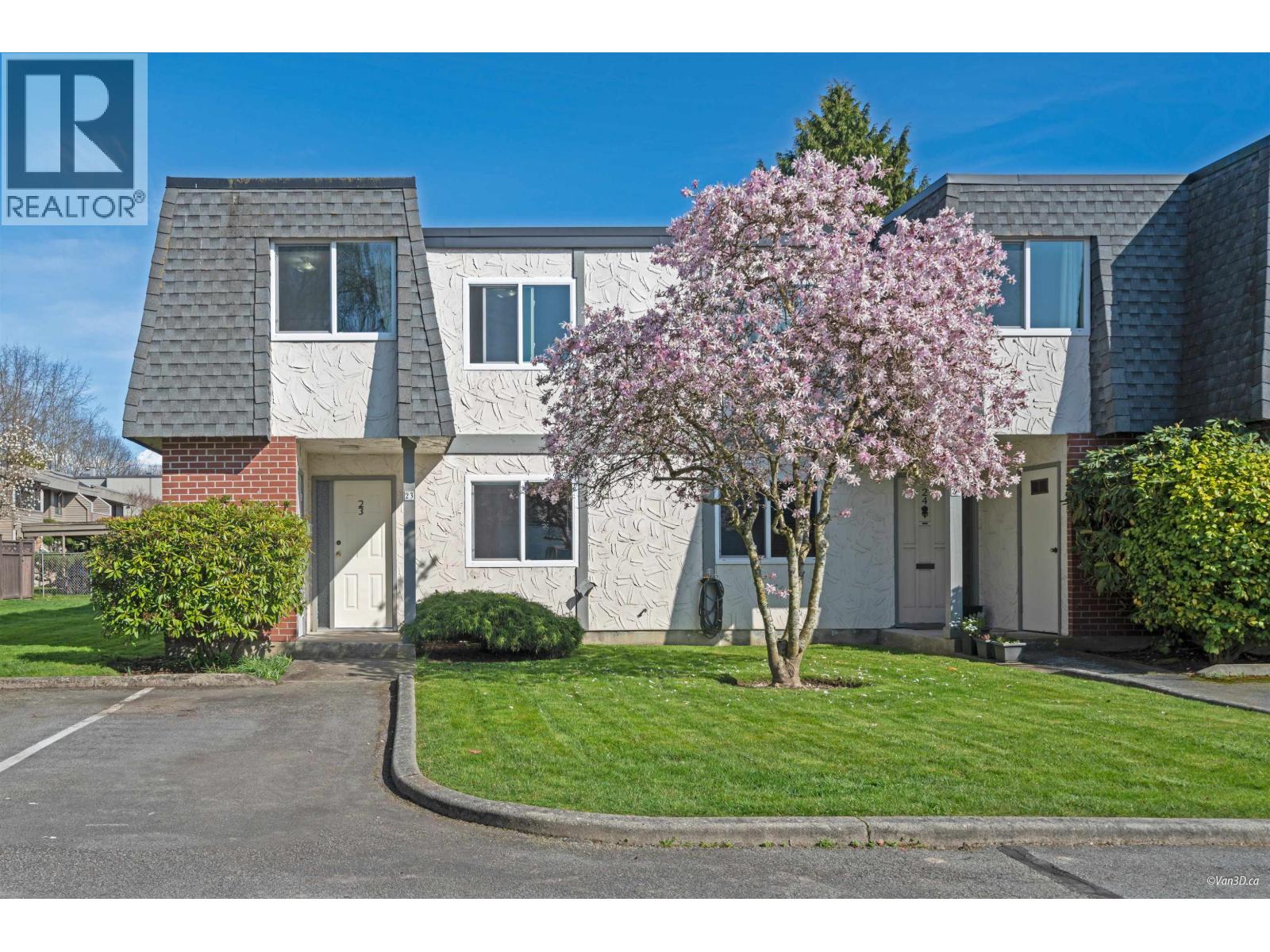 23 10840 Springmont Drive, Richmond, British Columbia  V7E 3S5 - Photo 1 - R3051714