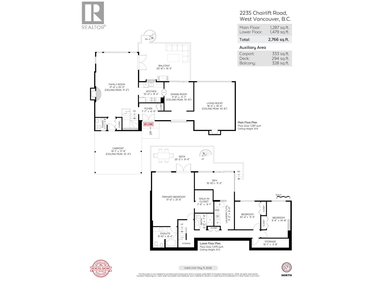 2235 Chairlift Road, West Vancouver, British Columbia  V7S 2T4 - Photo 39 - R3051735