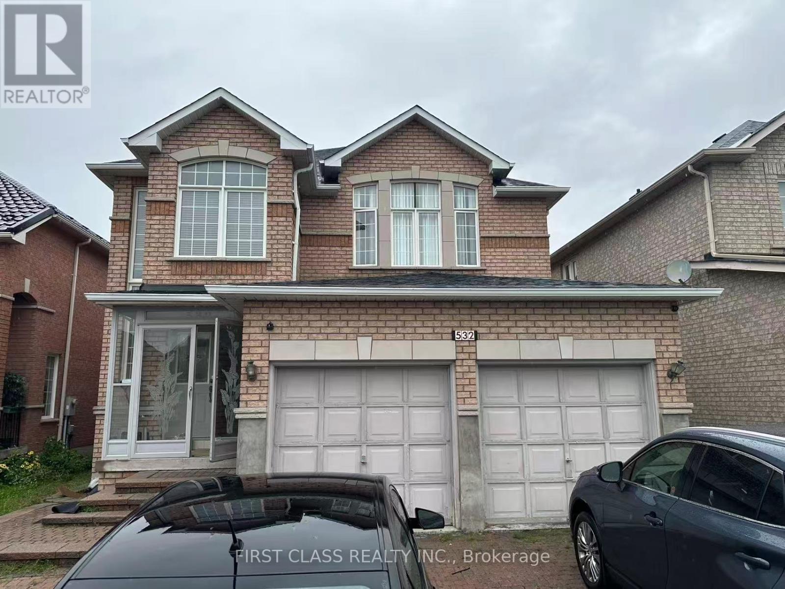 532 HIGHGLEN AVENUE, Markham, Ontario