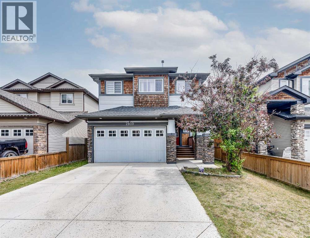 2930 Prairie Springs Grove Sw, Airdrie, Alberta  T4B 0E7 - Photo 1 - A2259423