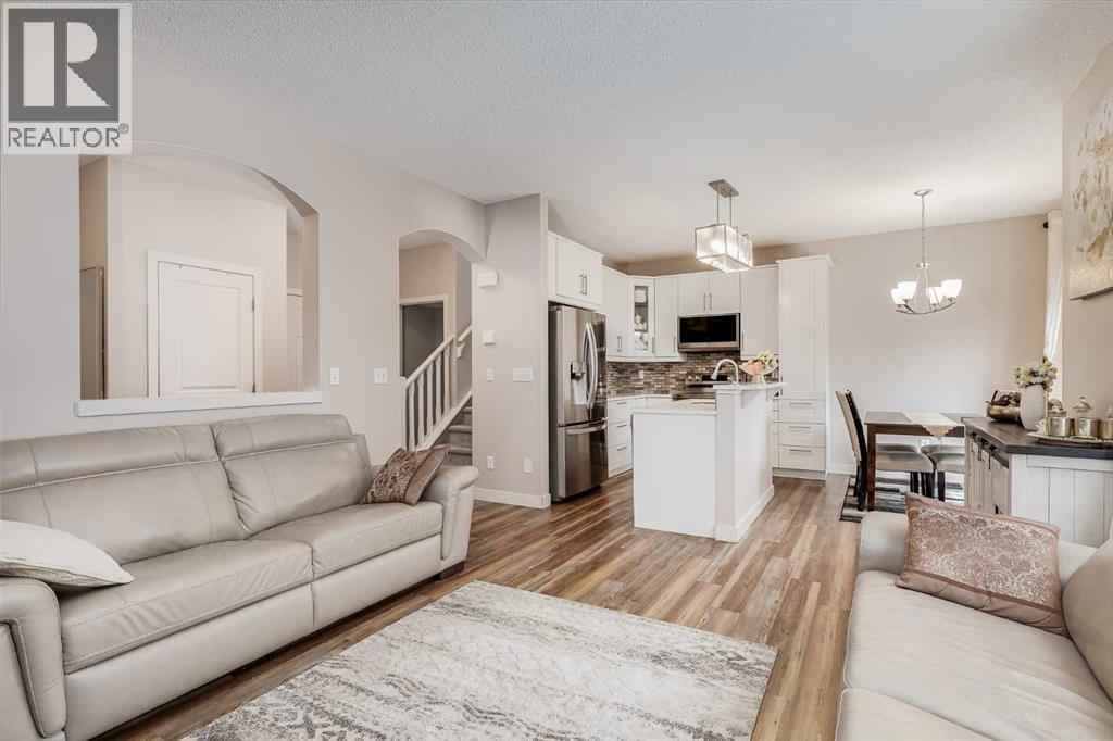2930 Prairie Springs Grove Sw, Airdrie, Alberta  T4B 0E7 - Photo 5 - A2259423