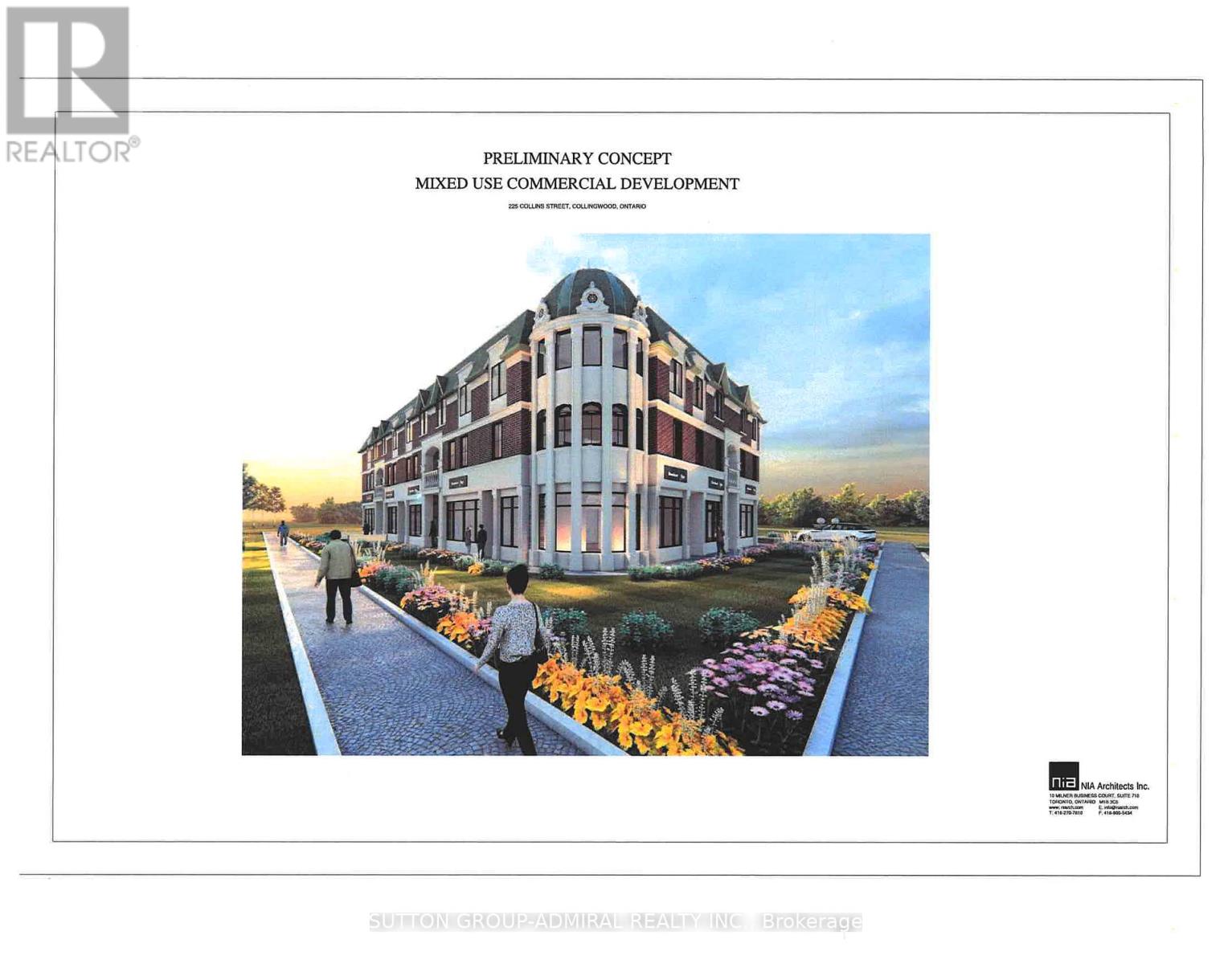 225 Collins Street, Collingwood, Ontario  L9Y 0C1 - Photo 1 - S12424022