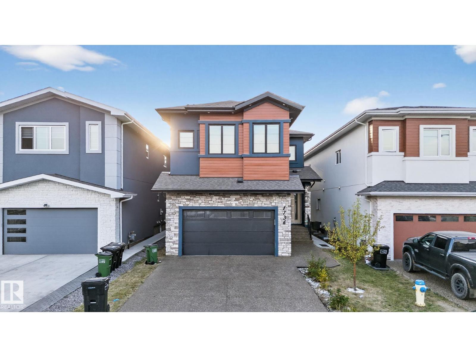 1736 18 St Nw, Edmonton, Alberta  T6T 2N2 - Photo 1 - E4459213
