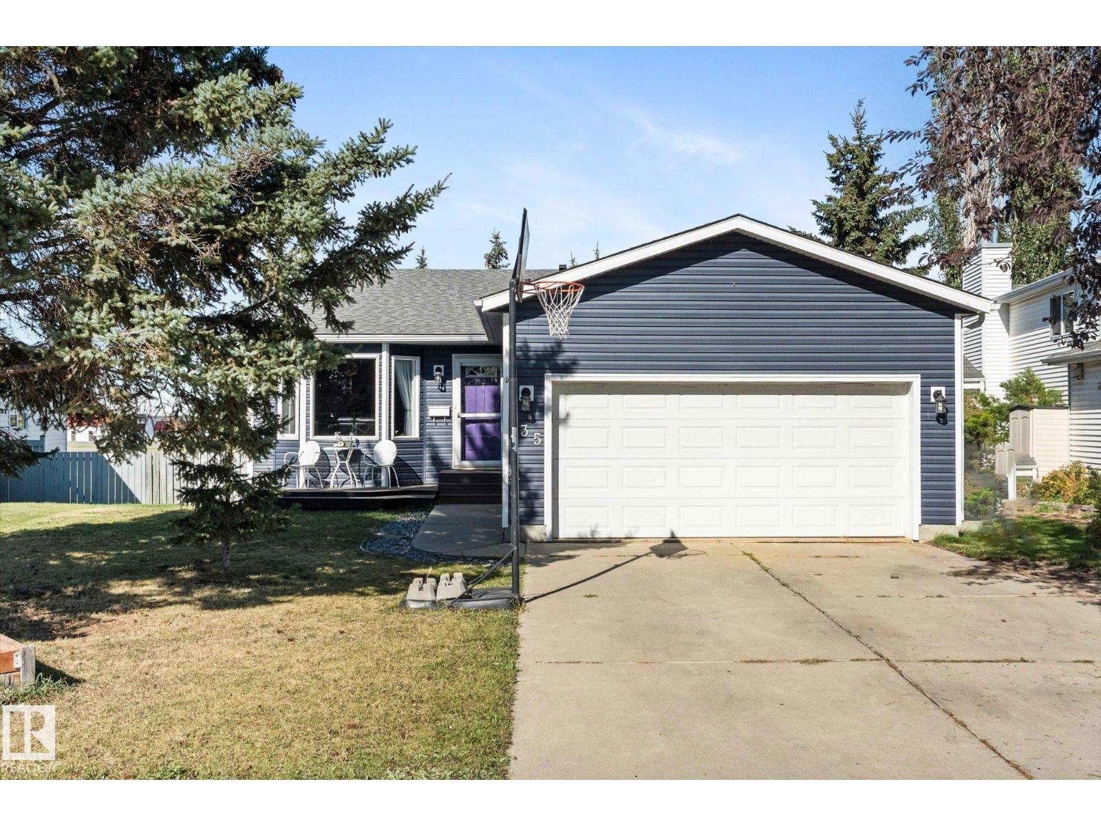 135 ST. ANDREWS DR, Stony Plain, Alberta